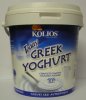 Řecký jogurt Kolios