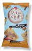 Pita chips se skořicí