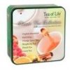 Tea of Life Dárkový plech,120 KS